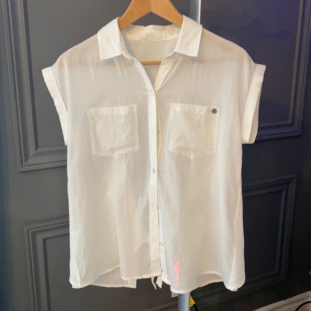 Beautiful cotton summer dress size Small